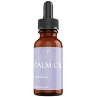 Olio Calm Herbal CBD Tincture 